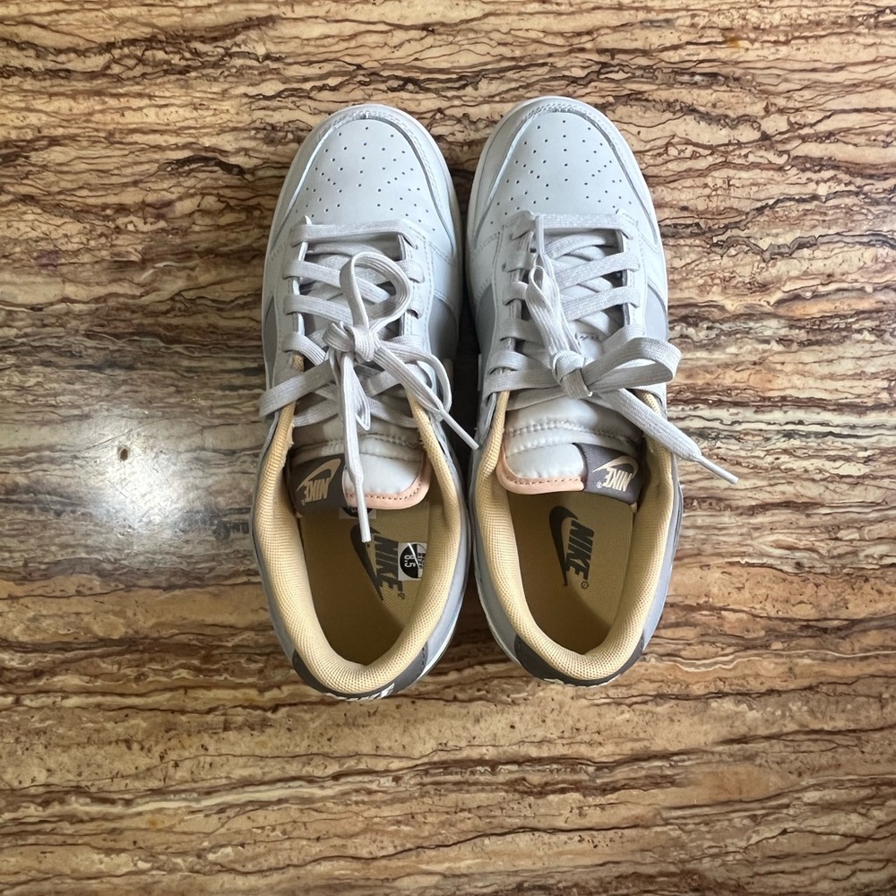 Nike Dunk Low Retro “Light Bone Cave Stone” - Picture 3 of 9